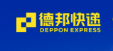 德邦快递logo